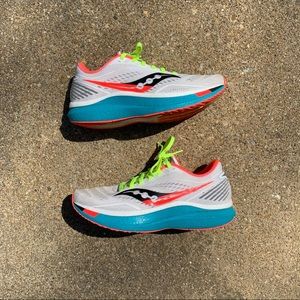 Saucony Women's Endorphin Speed Running Sneaker